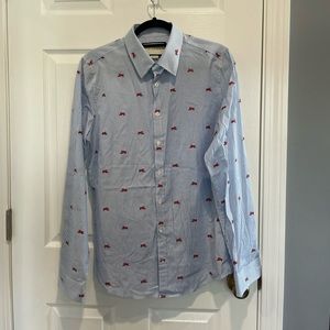 Gucci dress shirt